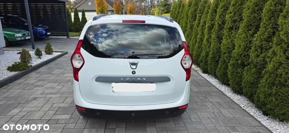 Dacia Lodgy 1.2 TCe Laureate - 5