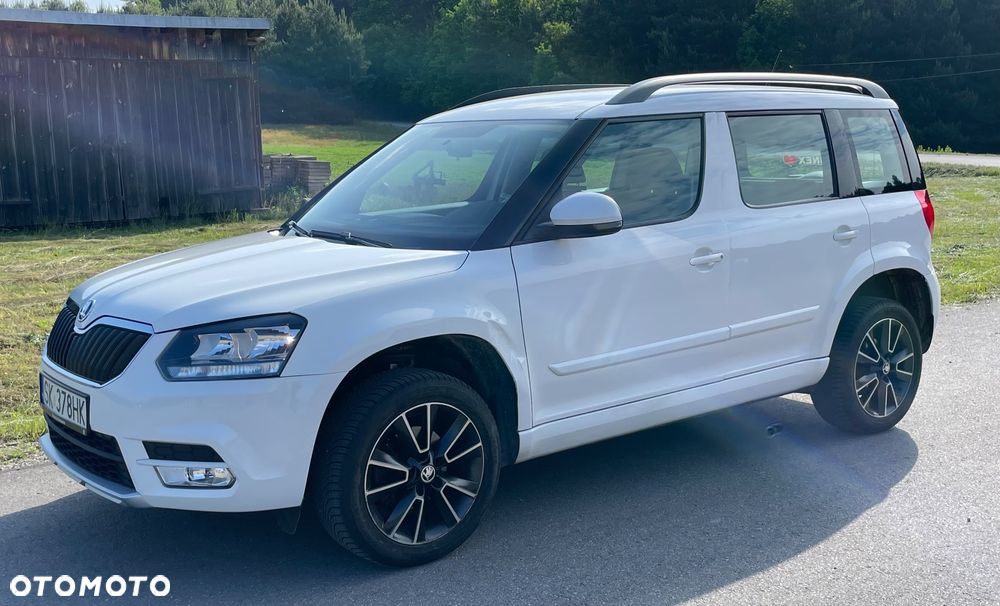 Skoda Yeti 1.4 TSI 4x4 Ambition - 6