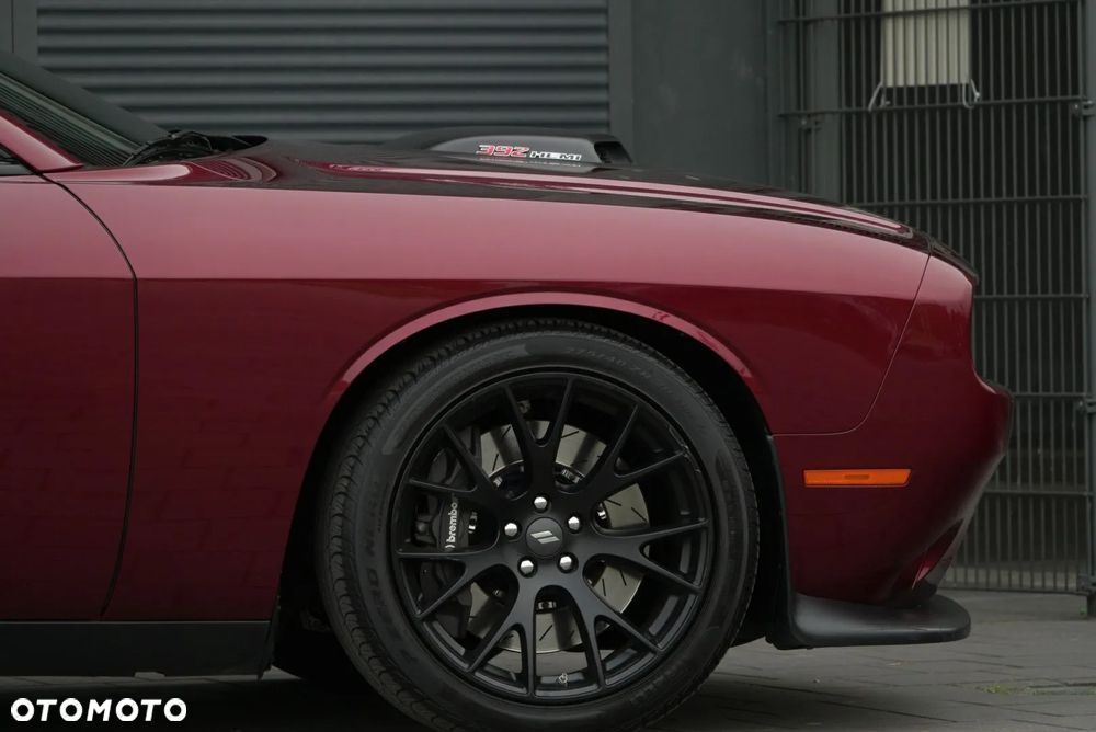 Dodge Challenger Automatik 392 Hemi Scat Pack Shaker - 13