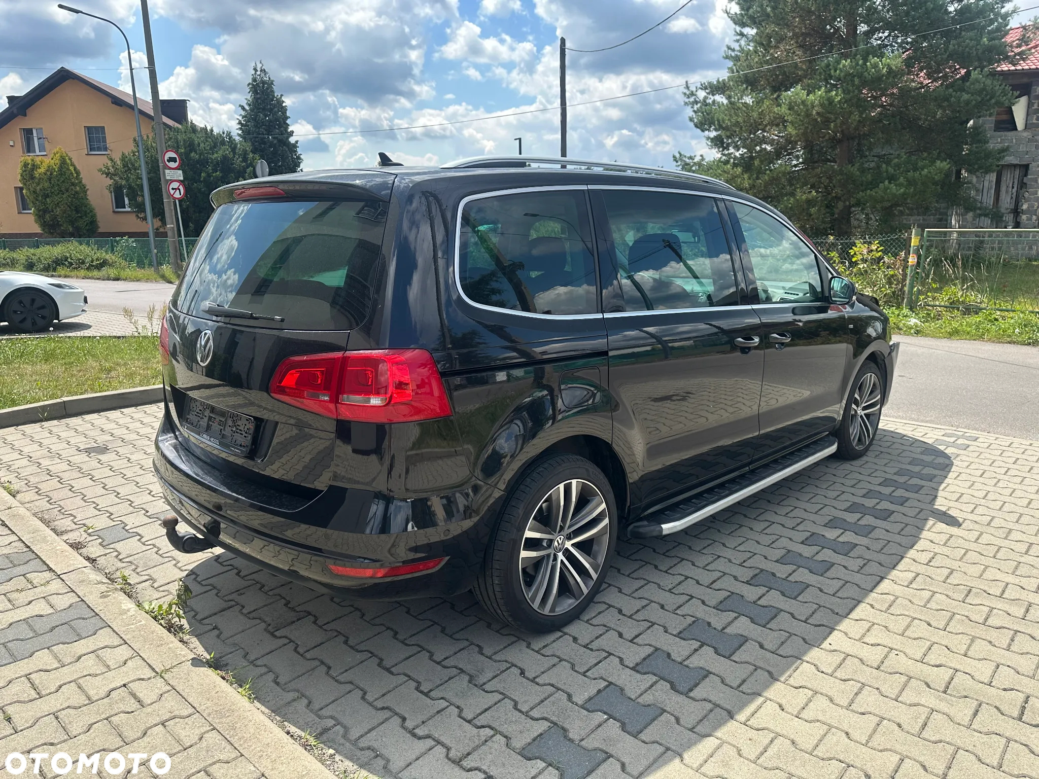 Volkswagen Sharan 2.0 TDI DSG BlueMotion Technology Cup - 5