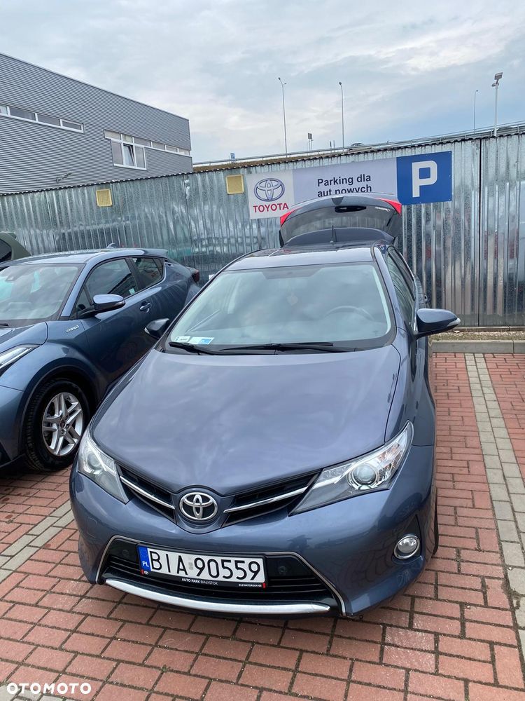 Toyota Auris 1.33 VVT-i Comfort - 4