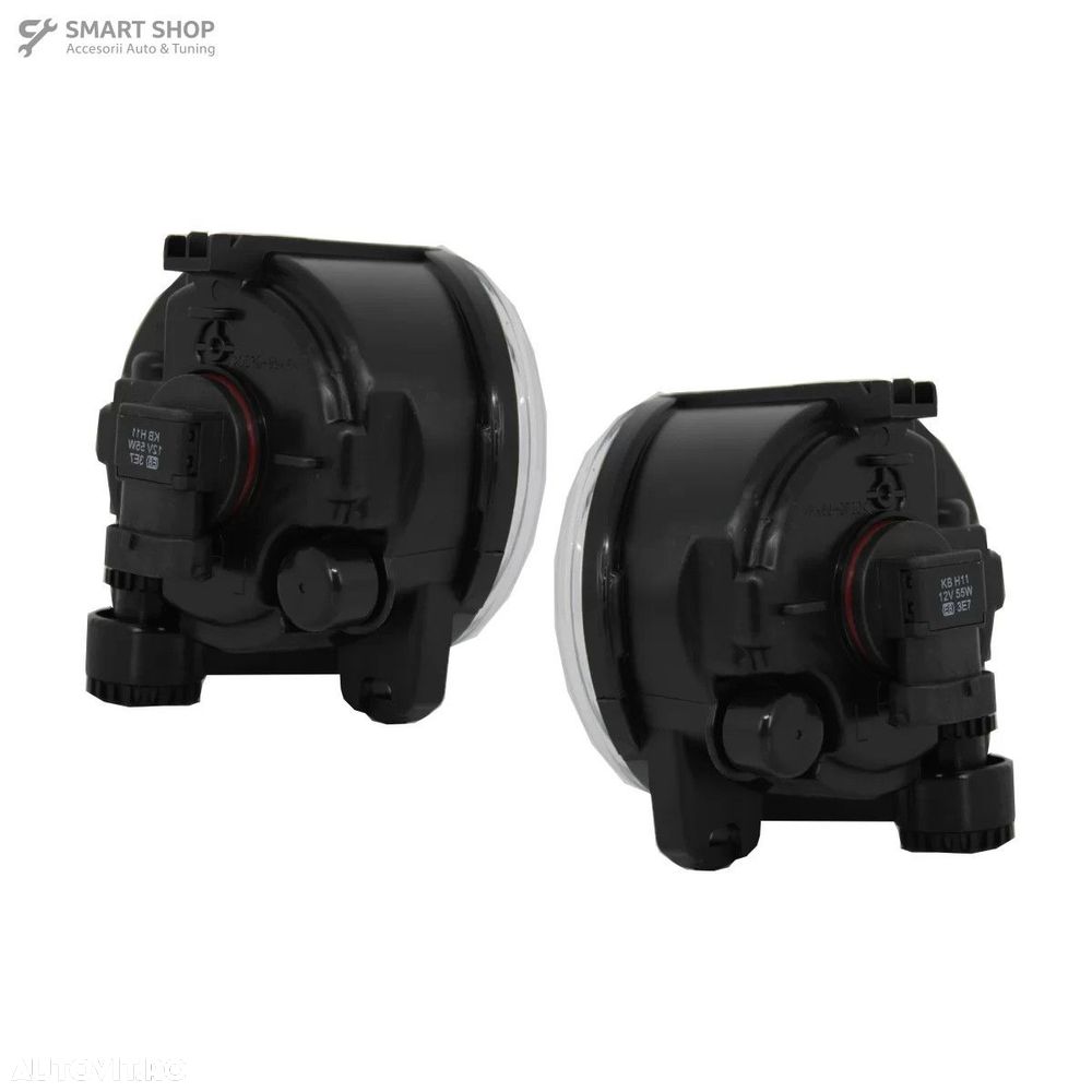 Proiectoare Ceata Lumini de Ceata BMW Seria 5 F10 F11 F07 Seria 2 F22 - 3
