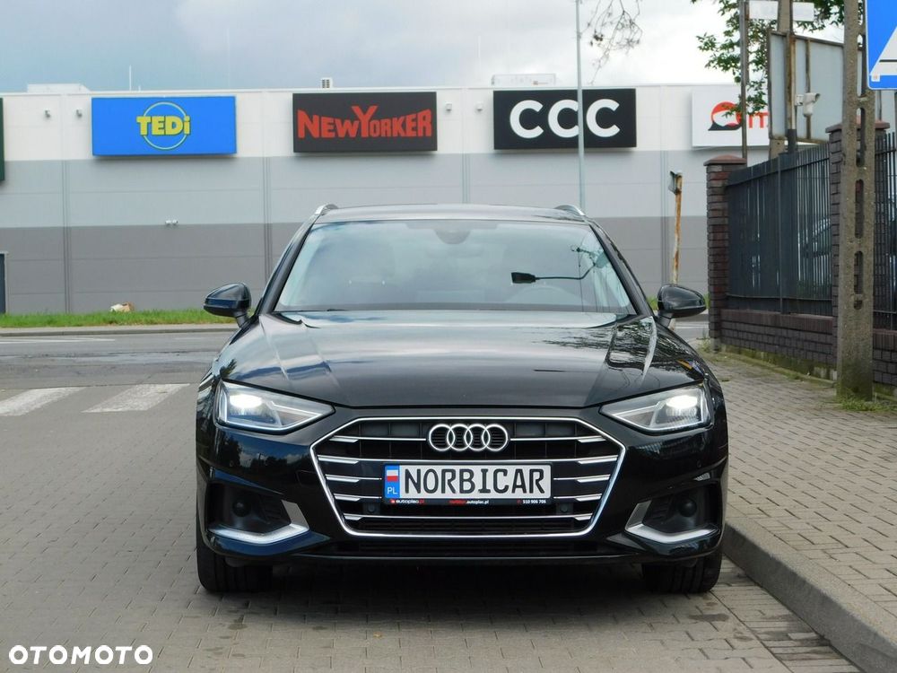Audi A4 Avant 35 TFSI S tronic sport - 2