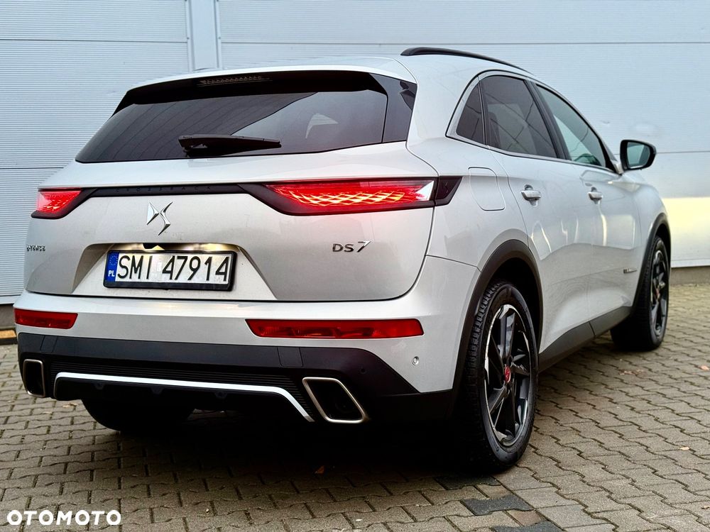 DS Automobiles DS 7 Crossback 1.6 E-Tense Performance Line + - 13