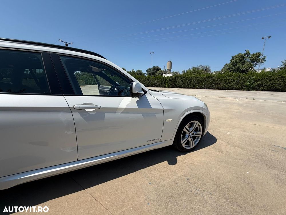 BMW X1 xDrive20d Aut. - 25
