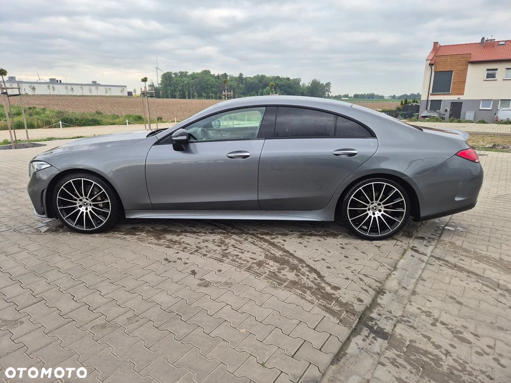 Mercedes-Benz CLS - 2