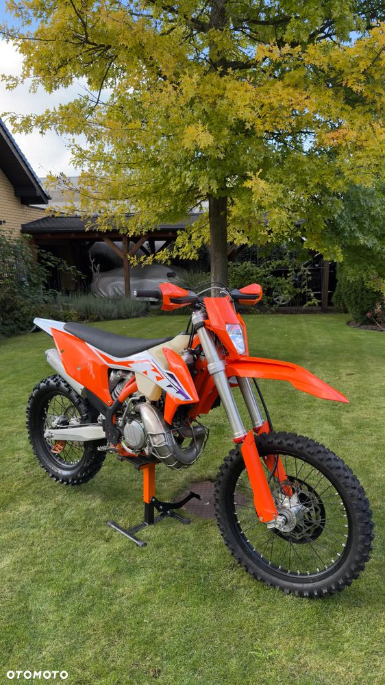 KTM EXC 150 - 3