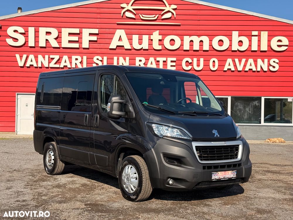 Peugeot Boxer HDi L1H1 S&S Active - 1