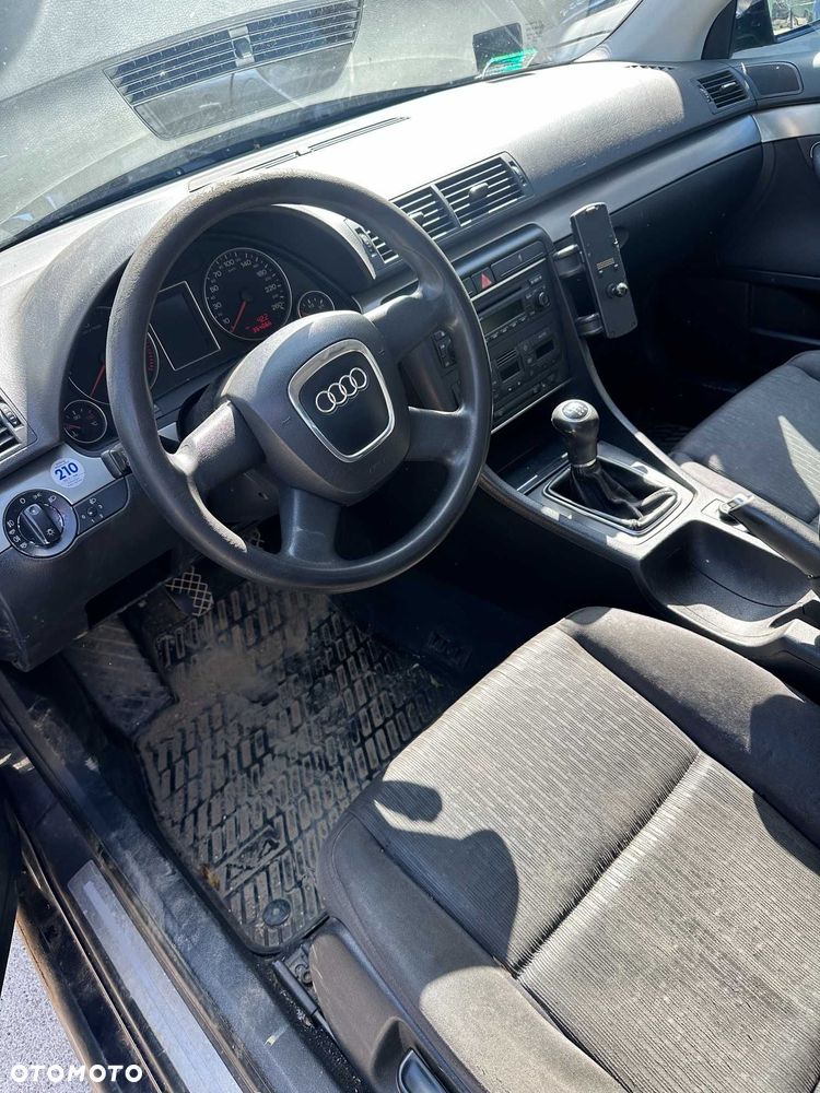 Audi A4 B7 2.0 TDI Cała Na Części - 3