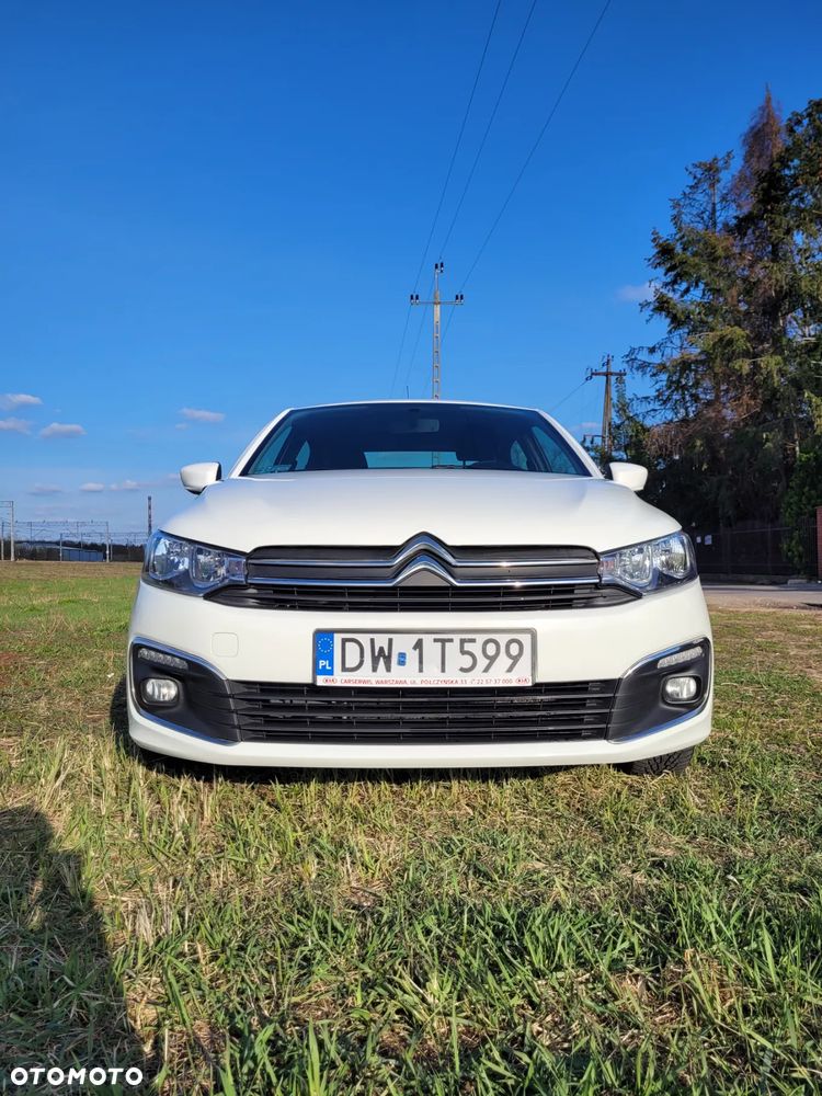 Citroën C-Elysée 1.6 VTi Feel - 13