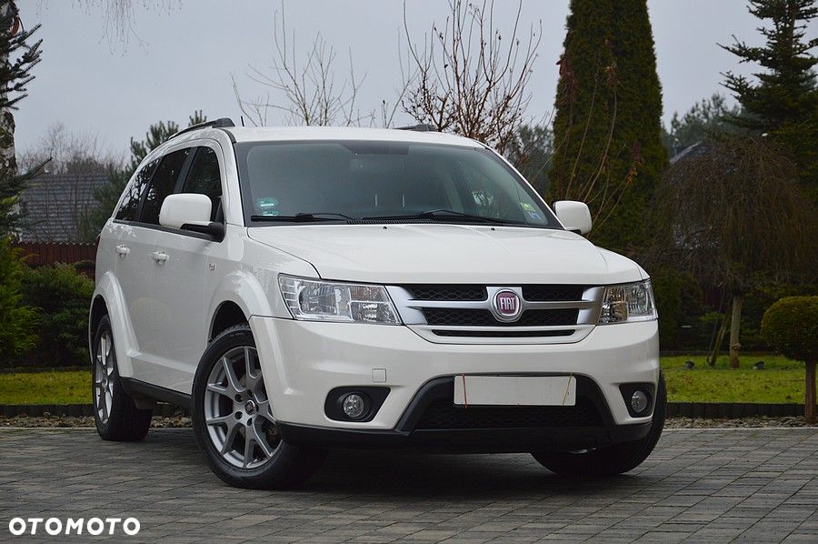 Fiat Freemont 2.0 Multijet 16V DPF Automatik Allrad My - 1