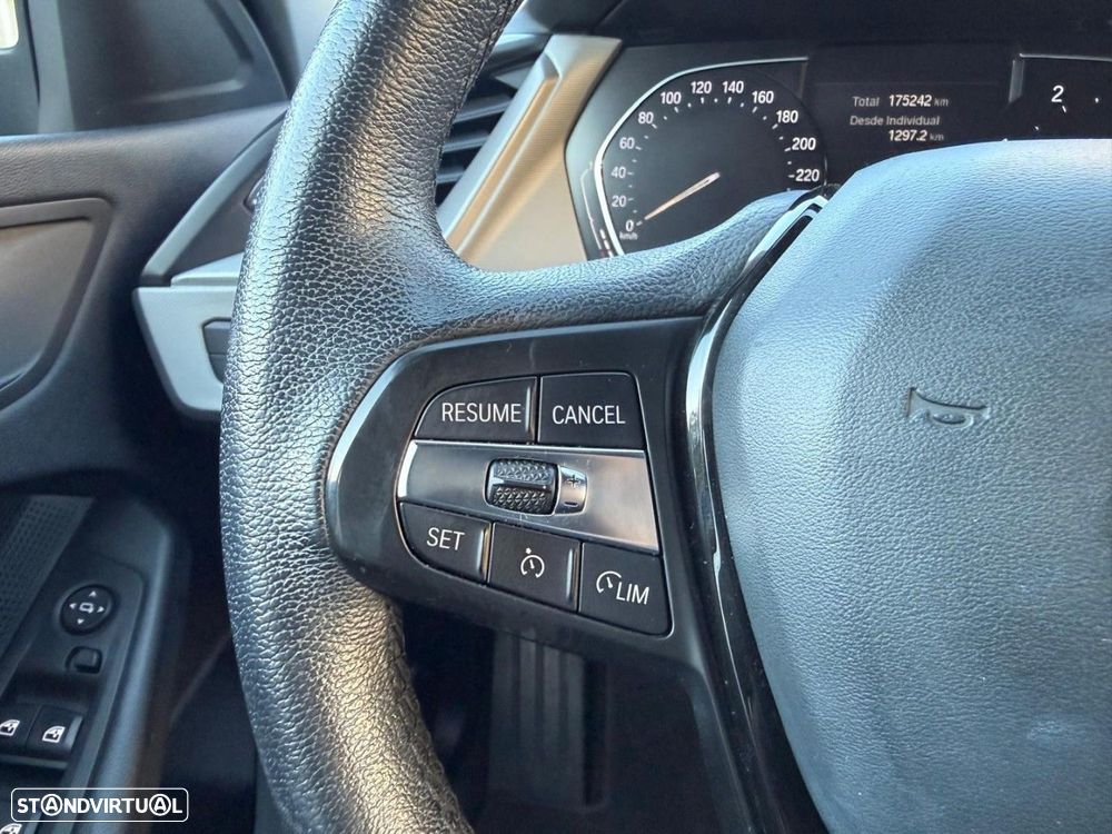 BMW 116 d Advantage Auto - 27