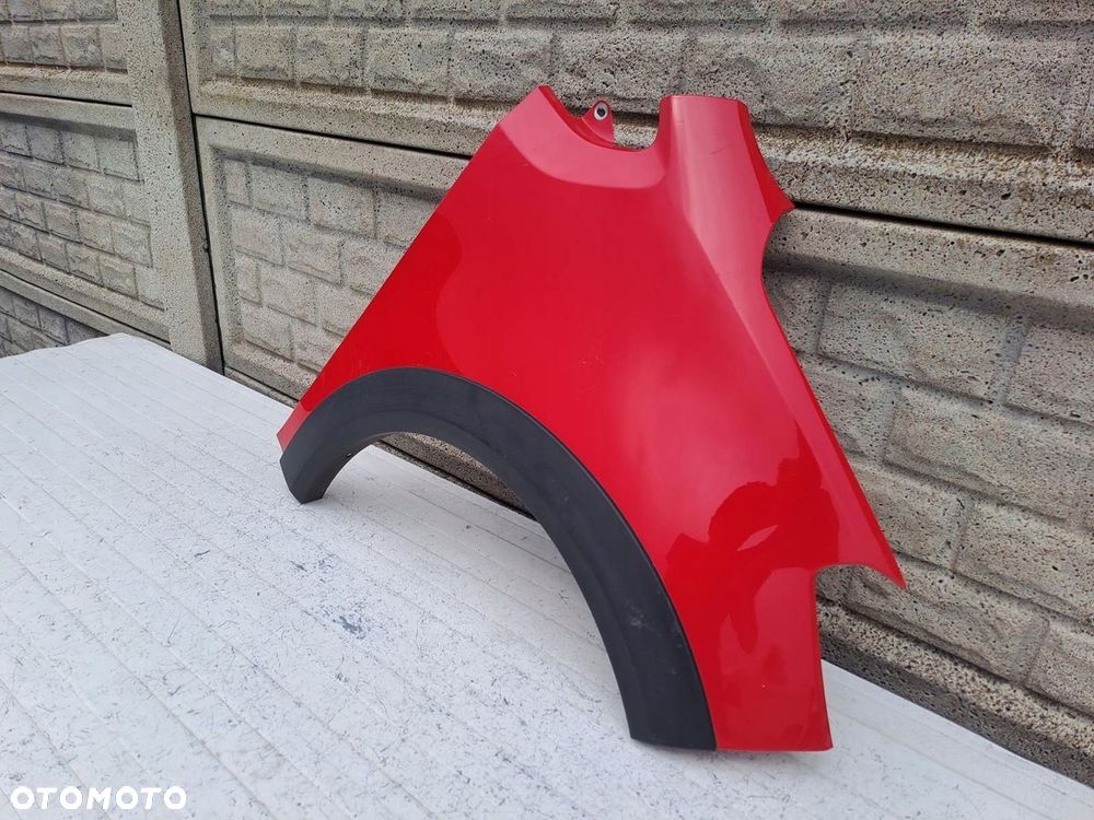 VW UP CROSS SKODA CITIGO MII LIFT 17-22 BŁOTNIK PRAWY - 3