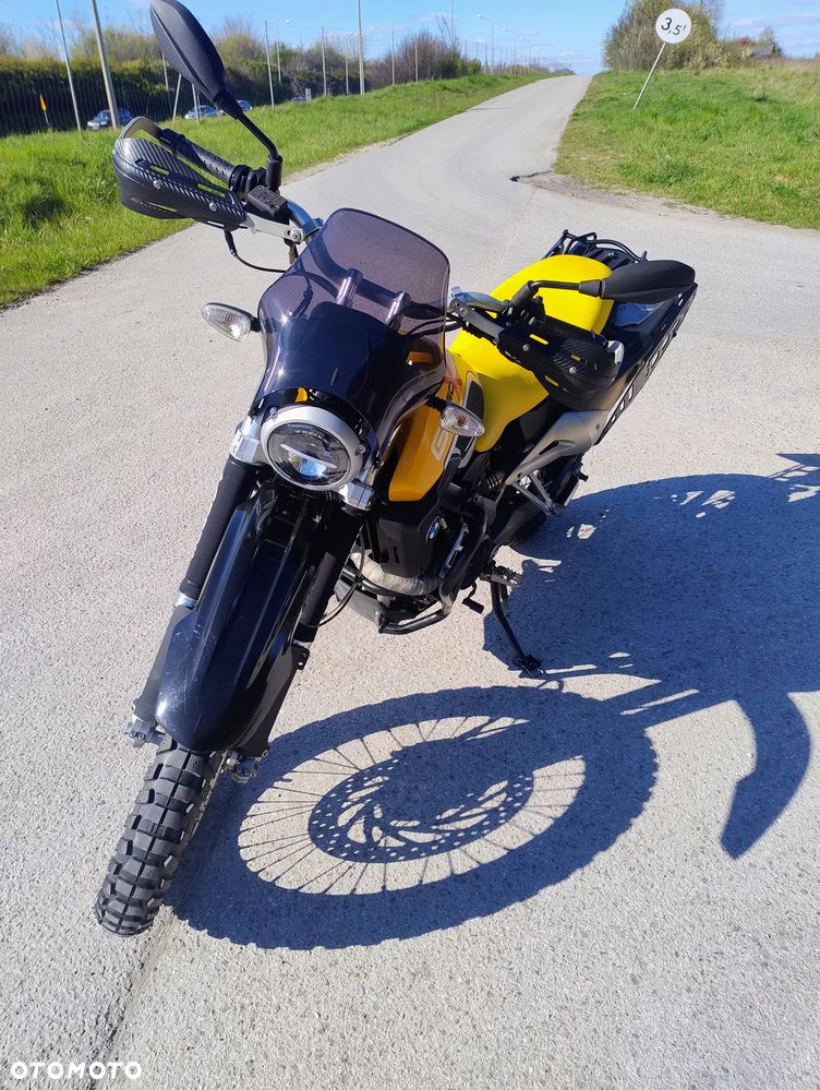 BMW G - 2