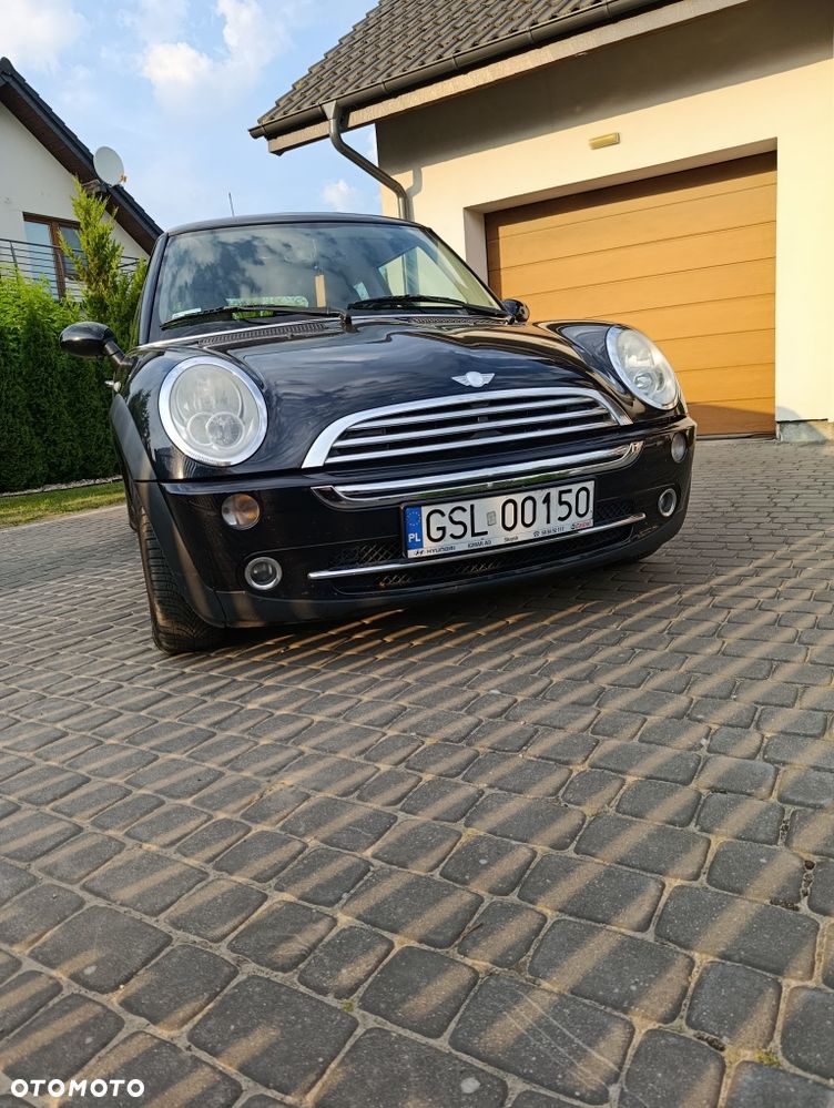 MINI ONE - 1