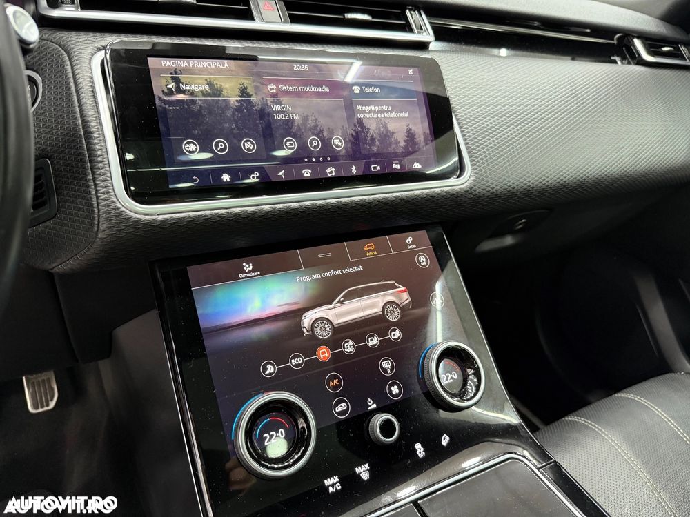 LAND ROVER Range Rover Velar 2019 — imagine 17
