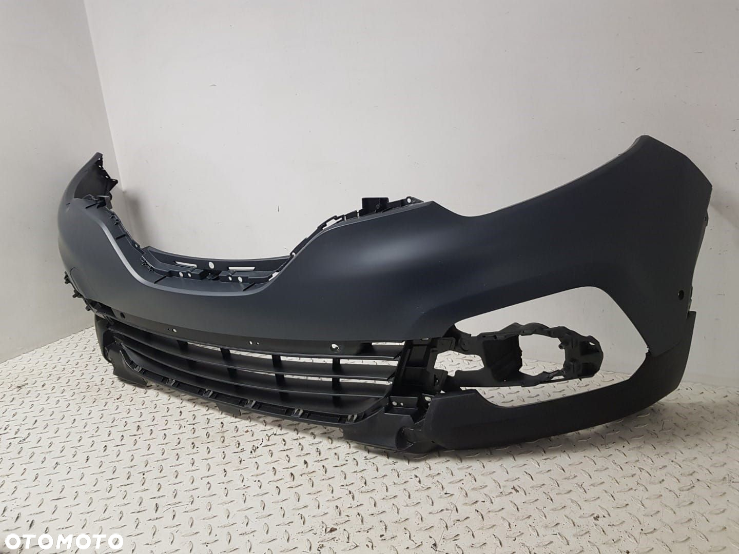 FABRYCZNIE NOWY ORYGINALNY ZDERZAK PRZEDNI PRZÓD RENAULT CAPTUR I 1 LIFT 17-20 620269604R 620225924R - 3