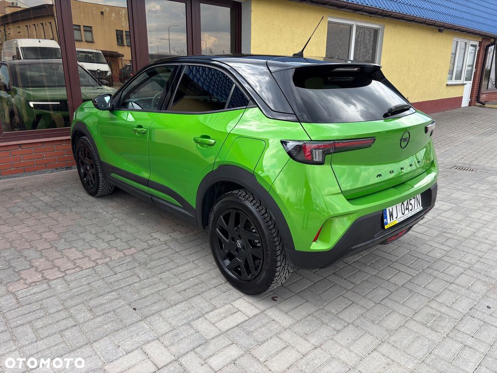 Opel Mokka 1.2 T GS S&S - 8