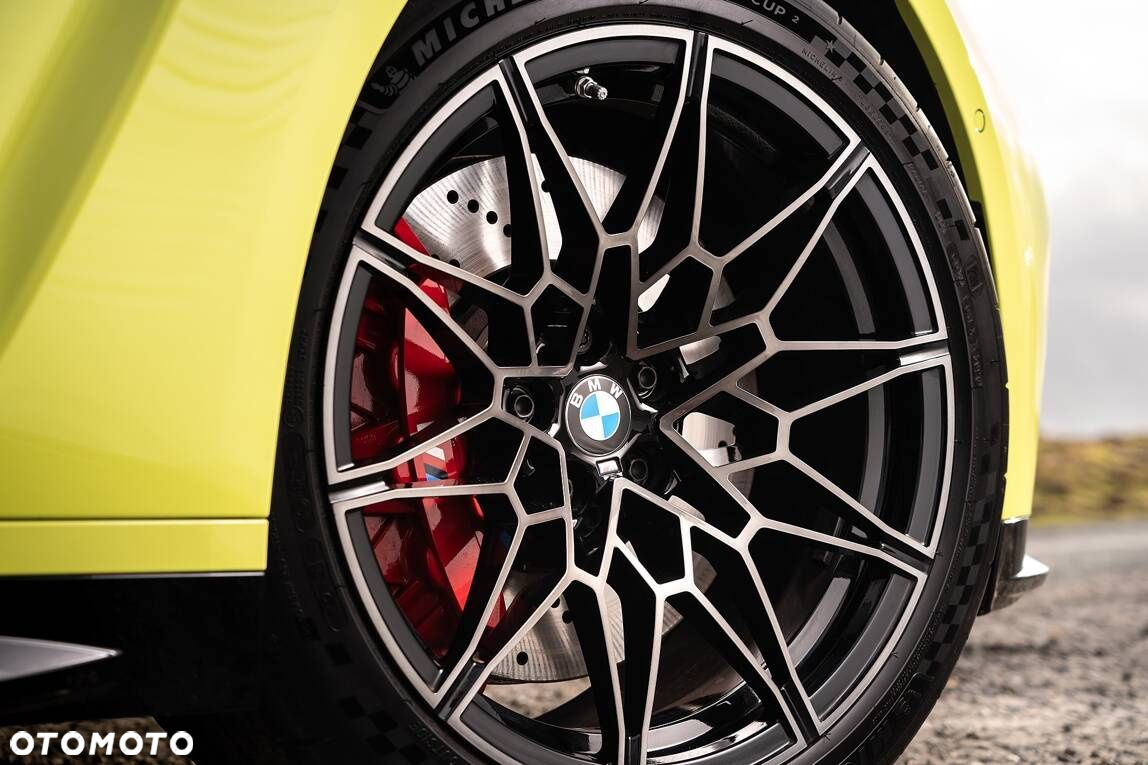 4x Felgi 19 m.in. do BMW F21 F22 3 E90 E91 E92 E93 F30 4 F32 F33 F36 5 E60 F10 - B1674 - 4