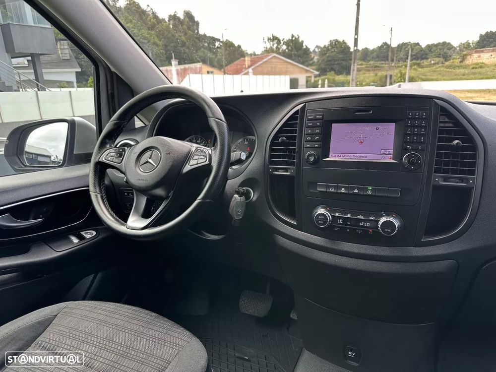Mercedes-Benz Vito Tourer 119 BlueTEC/32 Pro - 33