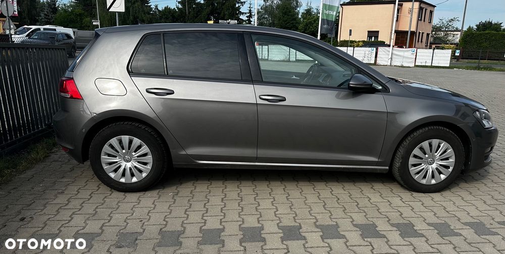 Volkswagen Golf - 3
