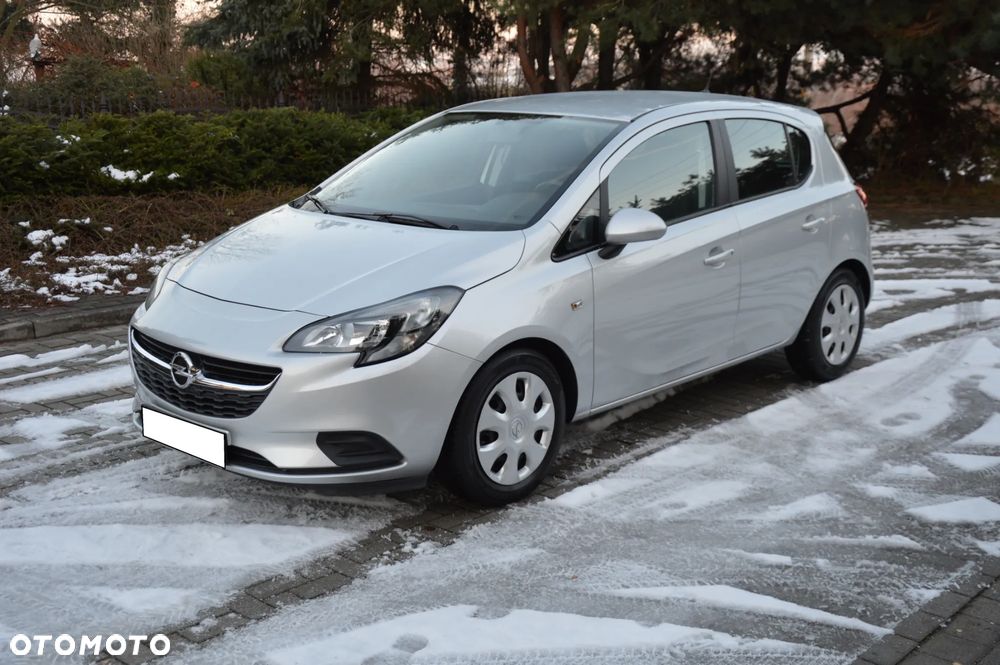 Opel Corsa 1.4 (ecoFLEX) Start/Stop Edition - 3