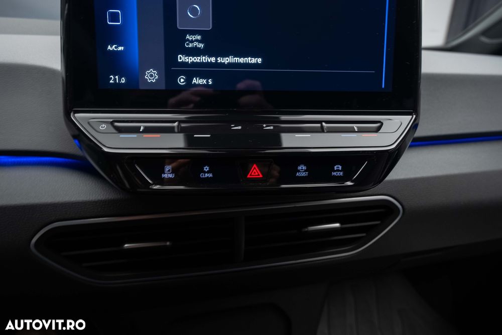 Volkswagen ID.3 58 kWh Pro - 17