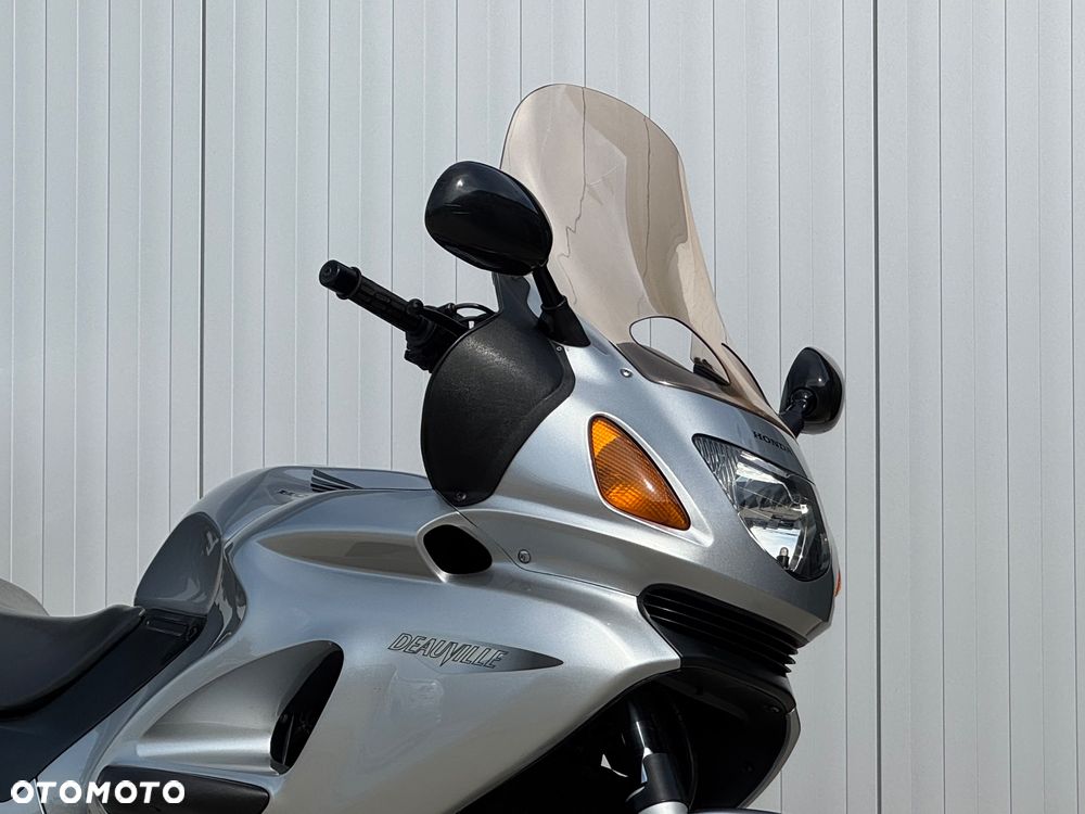 Honda Deauville - 4
