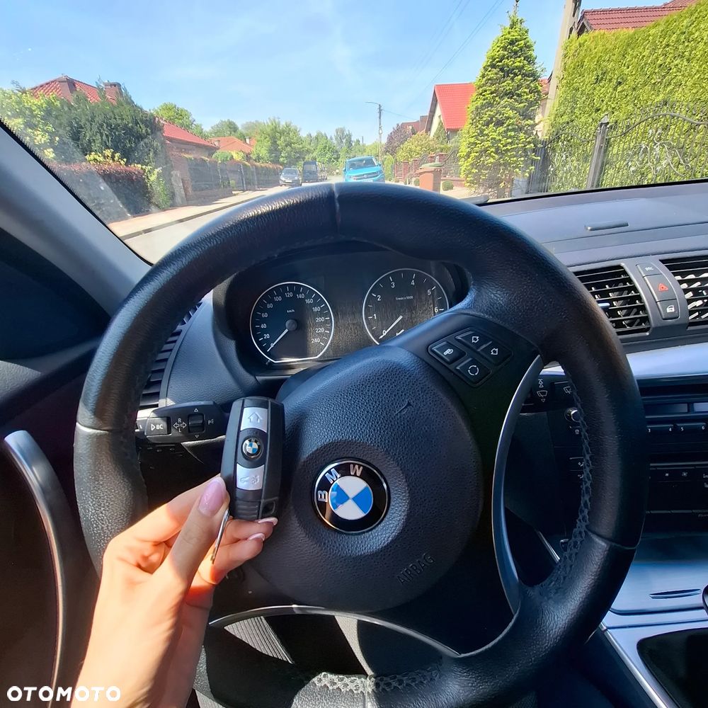 BMW Seria 1 - 10