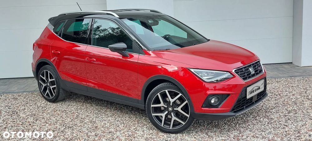 Seat Arona 1.0 TSI OPF DSG FR BEATS - 3