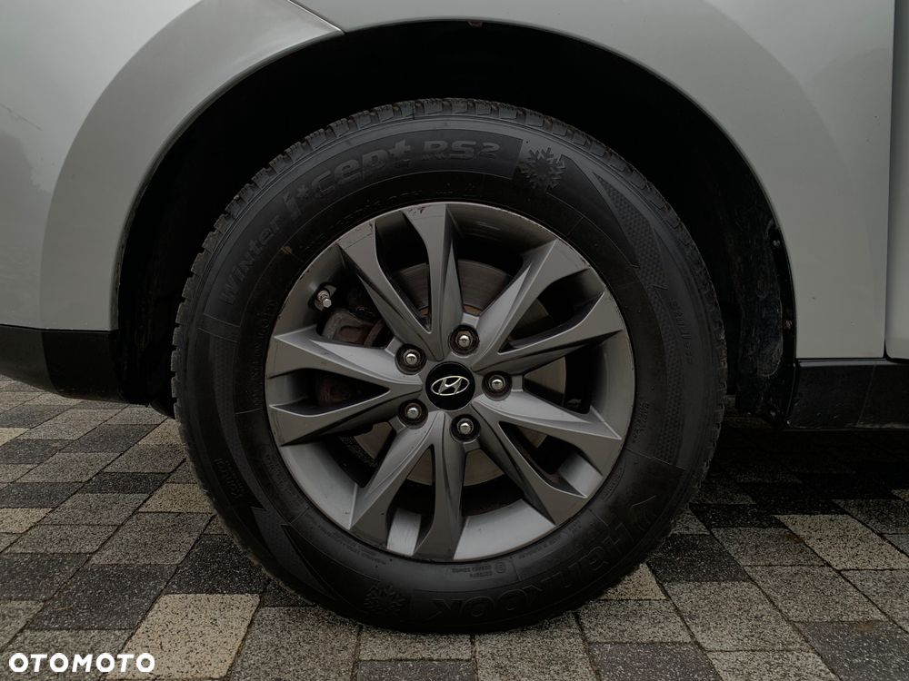 Hyundai ix35 - 16