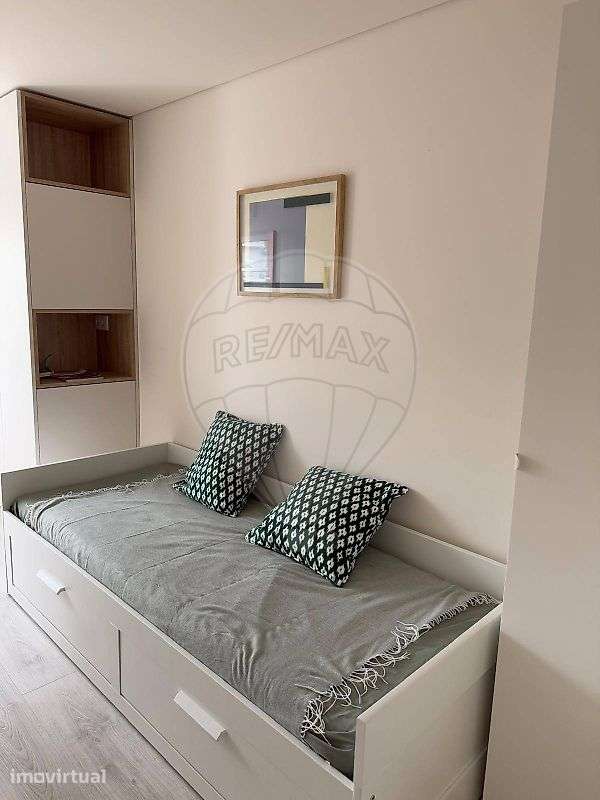 Apartamento T0 para arrendamento - Grande imagem: 4/14