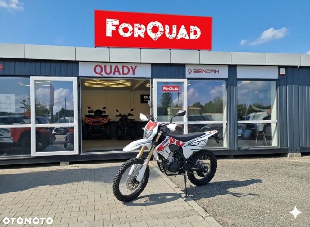 QJMOTOR COV 125X - 1