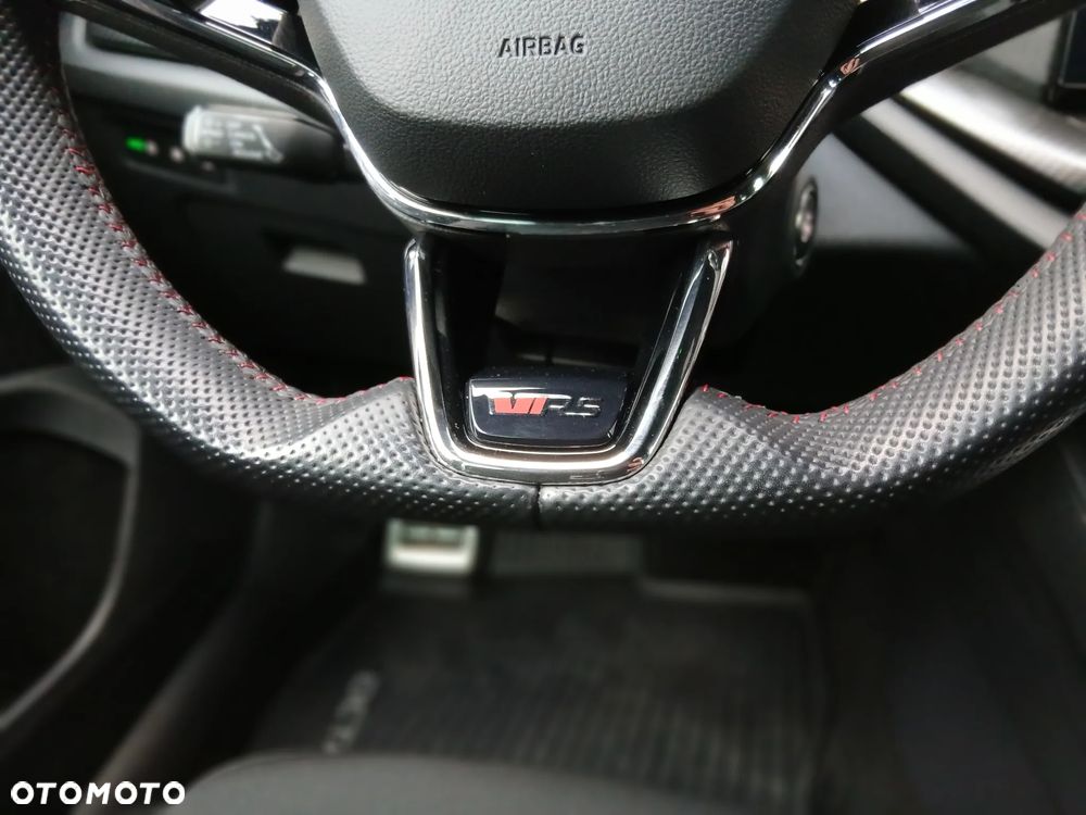 Skoda Octavia 2.0 TDI RS DSG - 27