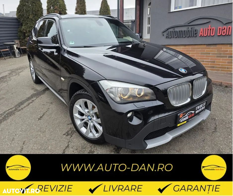 BMW X1 xDrive23d Aut. - 1