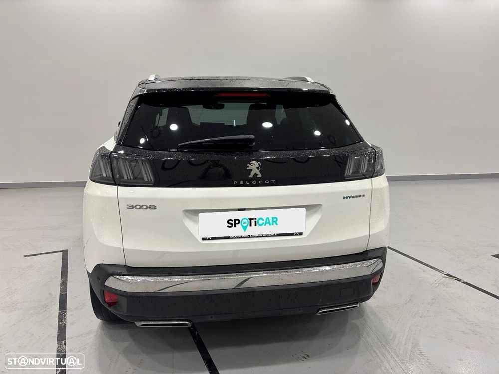 Peugeot 3008 1.6 Hybrid4 GT Pack e-EAT8 - 7