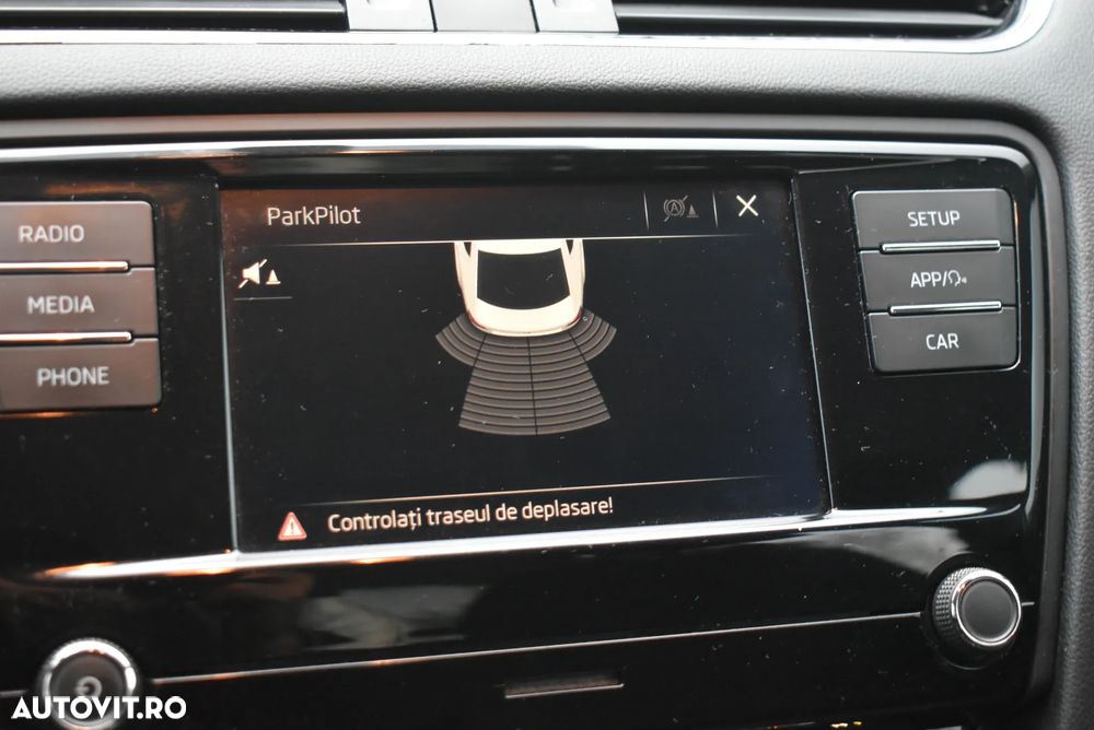 Skoda Octavia 1.0 TSI Ambition - 11