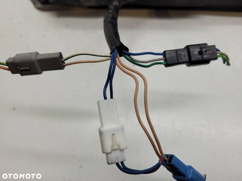 LUSTERKO LEWE ELEKTRYCZNE ALFA ROMEO 166 EU 9 PIN - 8