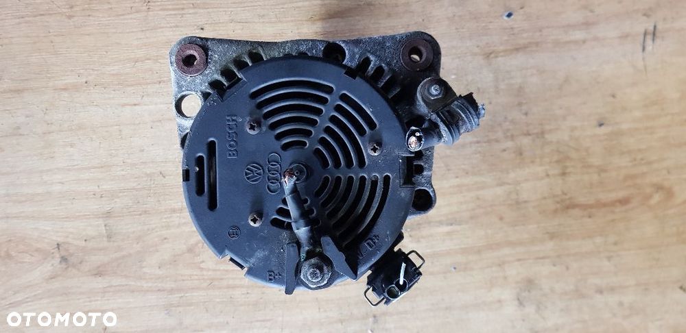 VW GOLF POLO SEAT IBIZA CORDOBA 1.4 1.6 ALTERNATOR 70A - 2