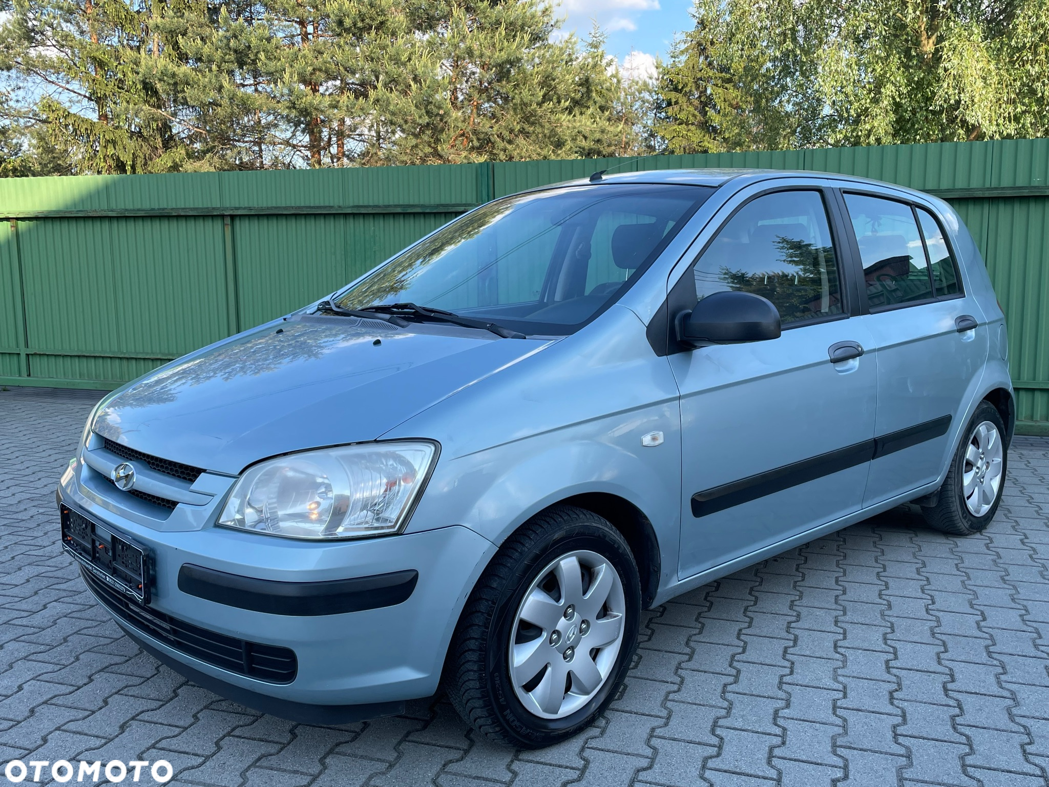 Hyundai Getz - 3