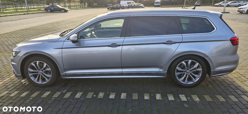 Volkswagen Passat 1.8 TSI BMT Highline DSG - 7
