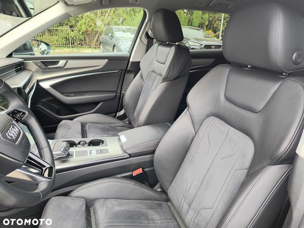 Audi A6 Avant - 14
