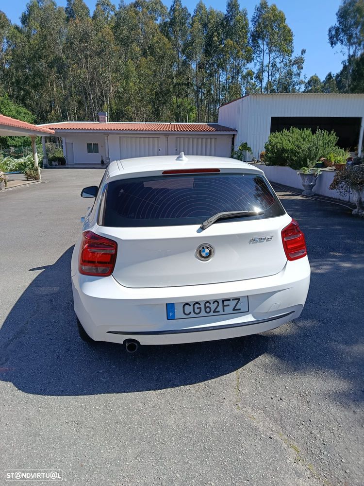 BMW 120 d Sport-Aut. - 7