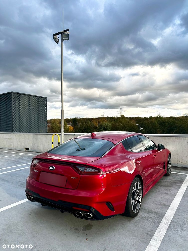 Kia Stinger 3.3 T-GDI AWD GT - 7
