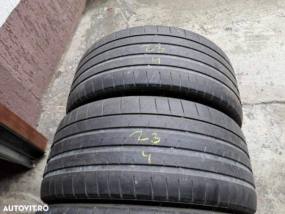 4 anvelope 255/35 R20 Hankook - 4