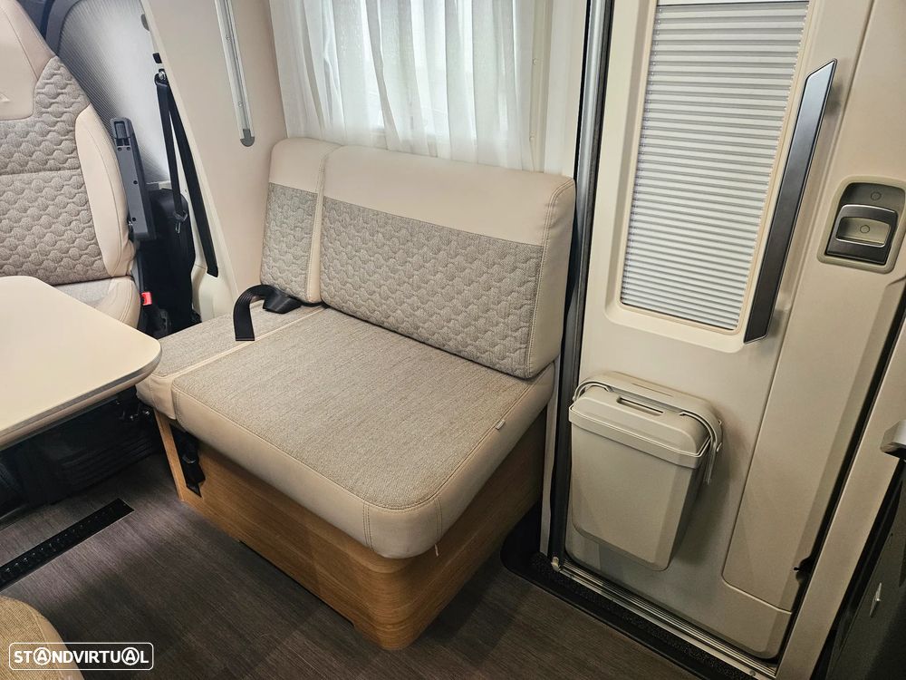 Adria Matrix Axess 600 SP - 12