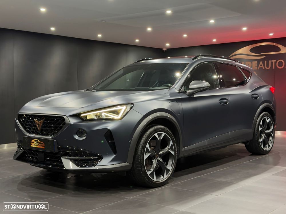 Cupra Formentor VZ 1.4 e-Hybrid DSG - 1