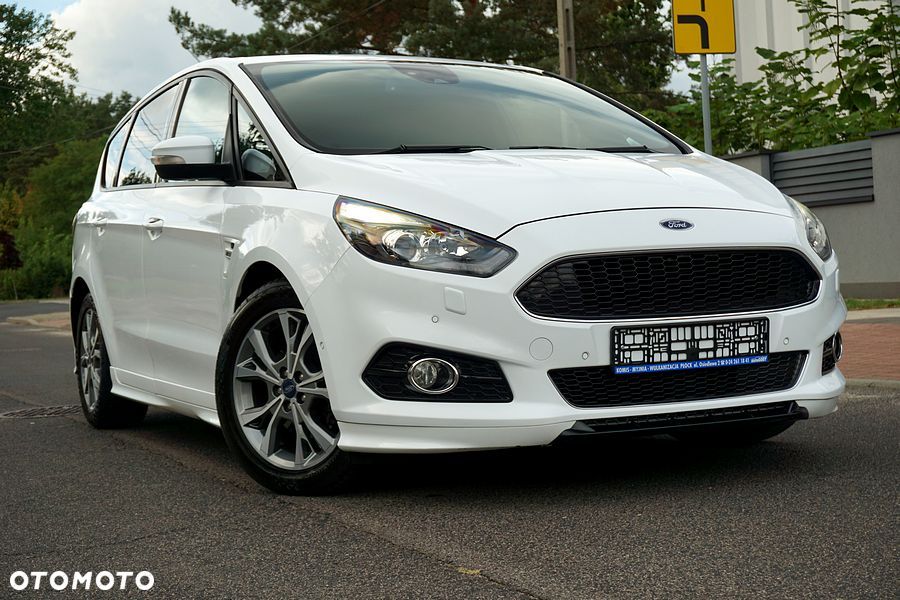 Ford S-Max 2.0 EcoBlue ST-Line - 7