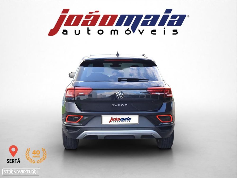 VW T-Roc 1.0 TSI Life - 6