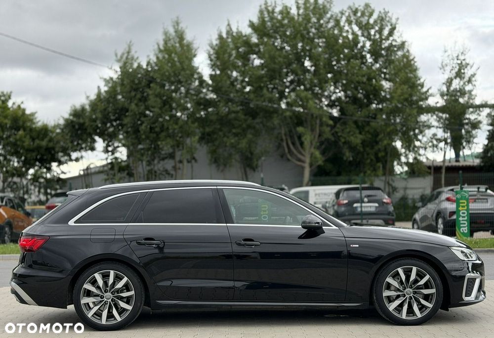 Audi A4 Avant 40 TDI Quattro S Line S tronic - 12